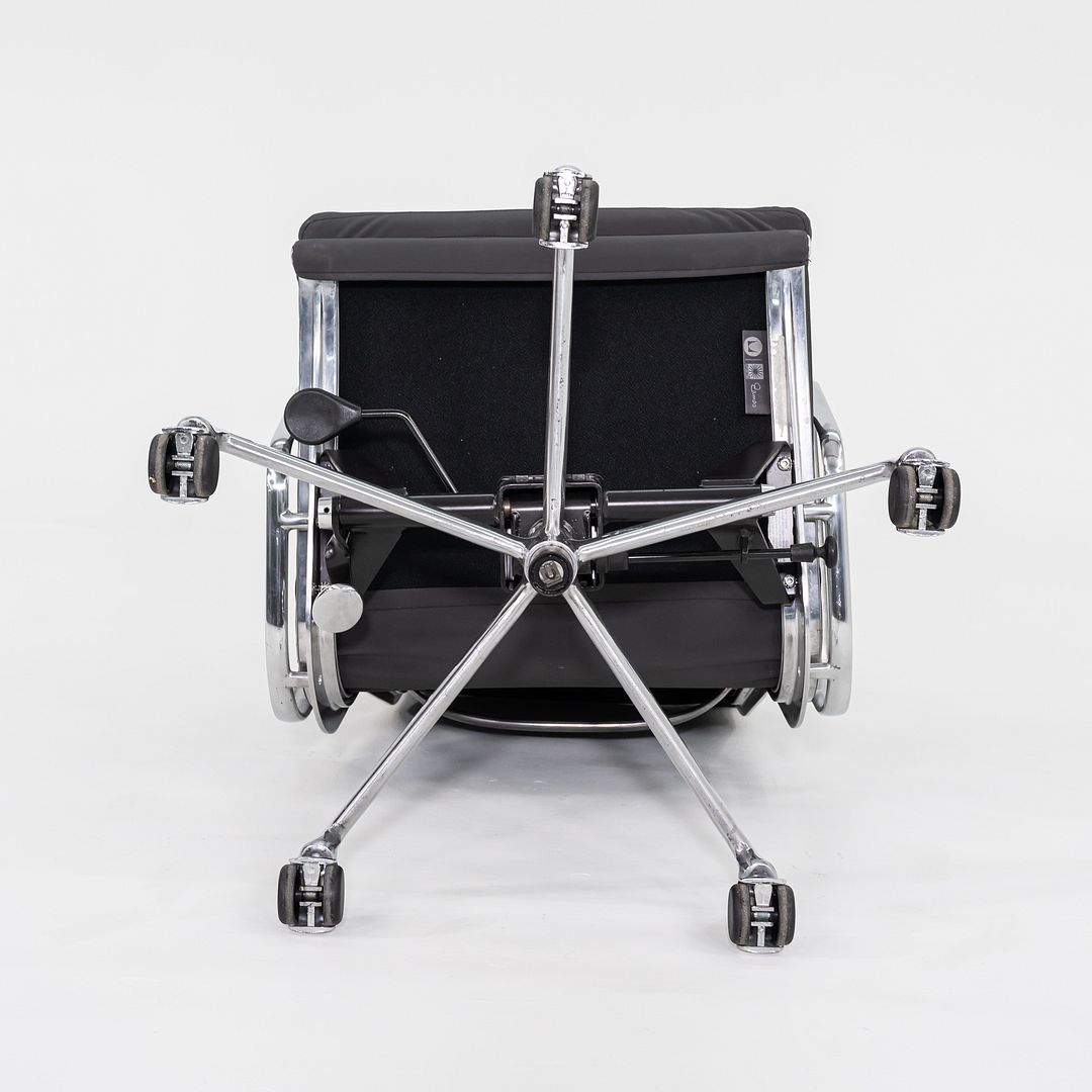 Soft Pad Executive Chair, Model EA437