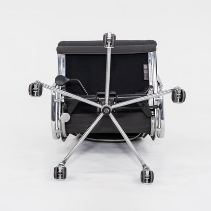 Soft Pad Executive Chair, Model EA437