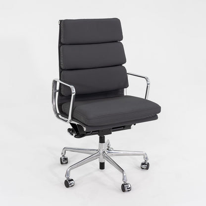 Soft Pad Executive Chair, Model EA437