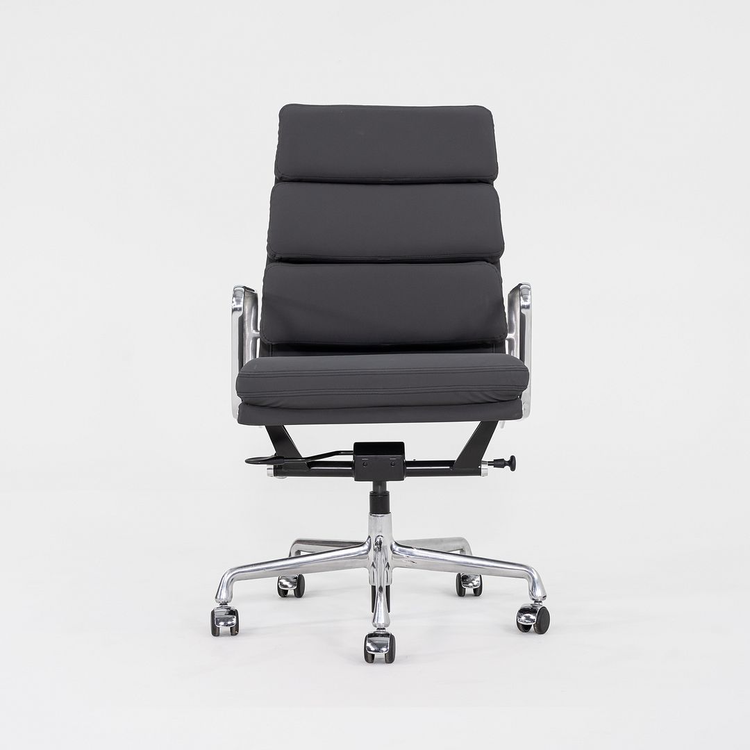 Soft Pad Executive Chair, Model EA437