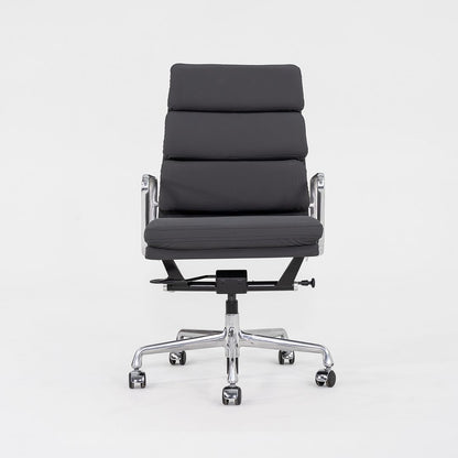 Soft Pad Executive Chair, Model EA437