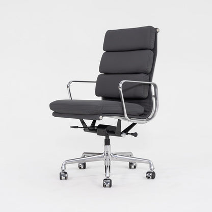 Soft Pad Executive Chair, Model EA437