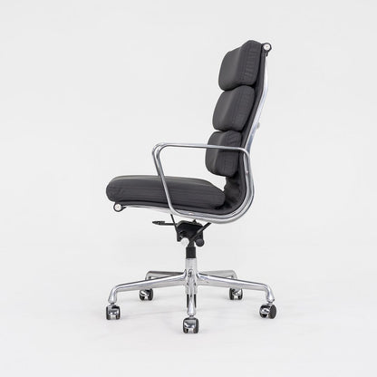 Soft Pad Executive Chair, Model EA437