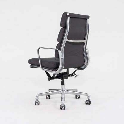 Soft Pad Executive Chair, Model EA437