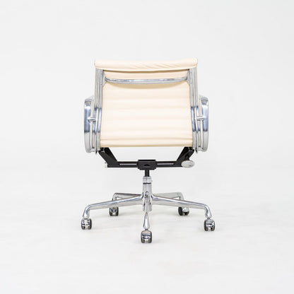 Aluminum Group Management Chair, Model EA335