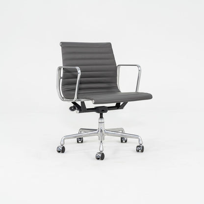 Eames Aluminum Group Management Chair