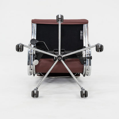 Eames Soft Pad Management Chair, EA435