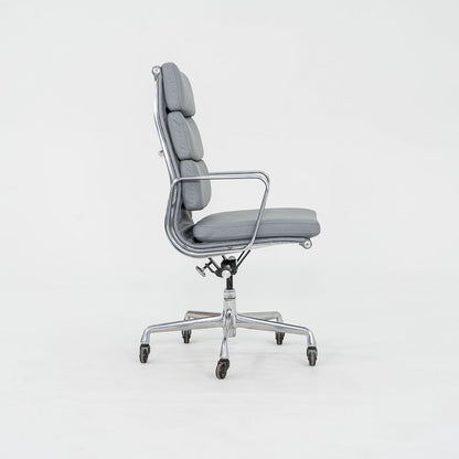 Soft Pad Executive Chair, Model EA437