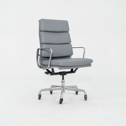 Soft Pad Executive Chair, Model EA437