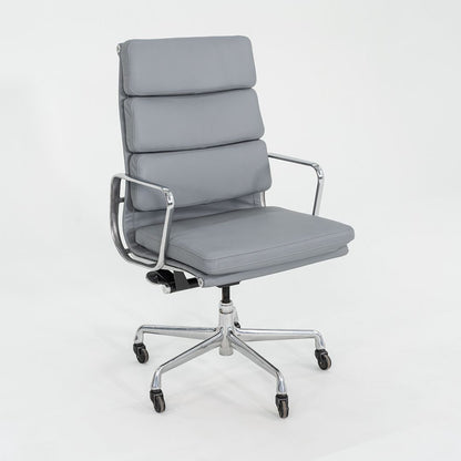 Soft Pad Executive Chair, Model EA437