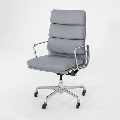 Soft Pad Executive Chair, Model EA437