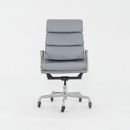 Soft Pad Executive Chair, Model EA437