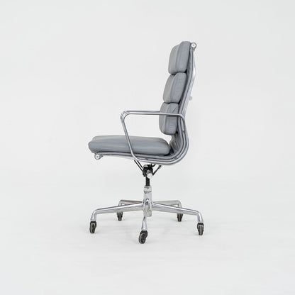 Soft Pad Executive Chair, Model EA437