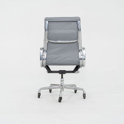 Soft Pad Executive Chair, Model EA437