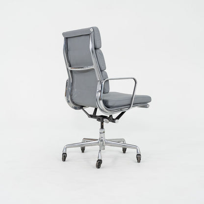 Soft Pad Executive Chair, Model EA437