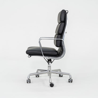 Soft Pad Executive Chair, Model EA437