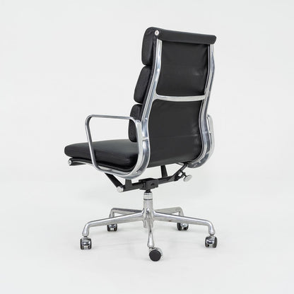 Soft Pad Executive Chair, Model EA437