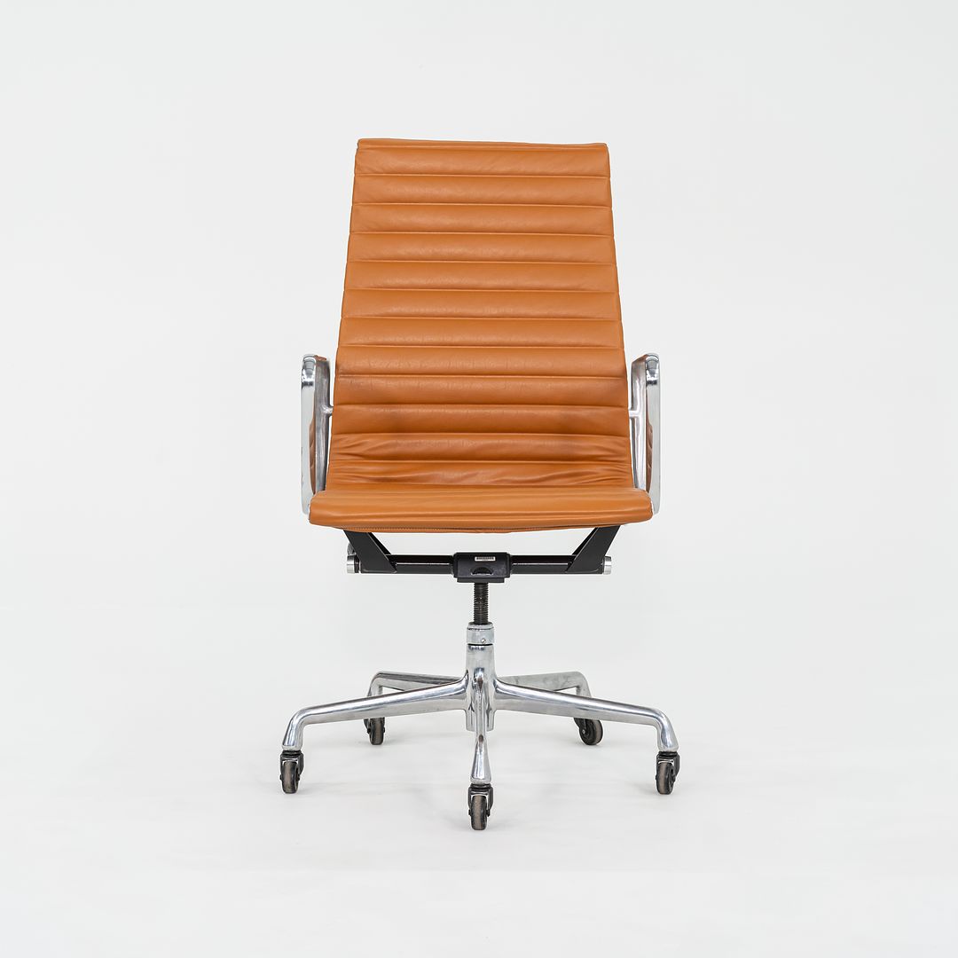 Aluminum Group Executive Chair