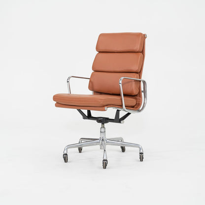 Soft Pad Executive Chair, Model EA437