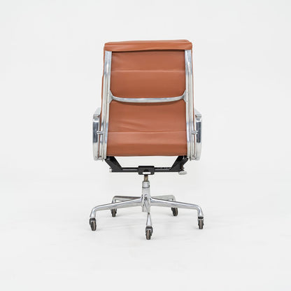 Soft Pad Executive Chair, Model EA437