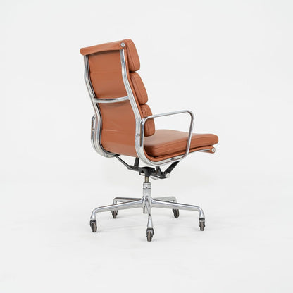 Soft Pad Executive Chair, Model EA437