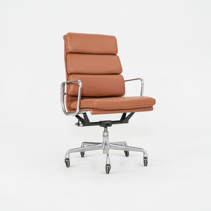 Soft Pad Executive Chair, Model EA437