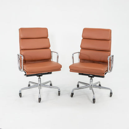 Soft Pad Executive Chair, Model EA437