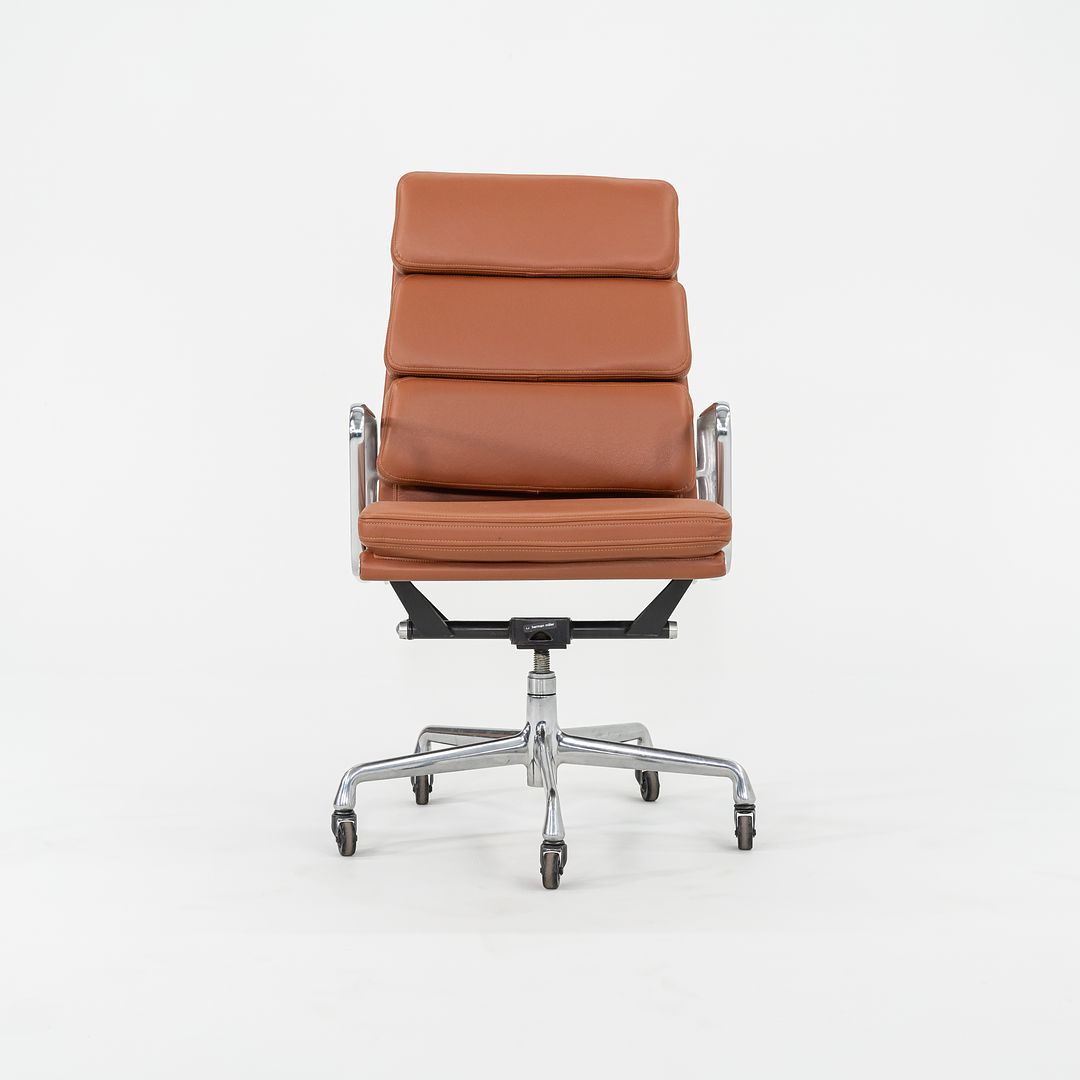 Soft Pad Executive Chair, Model EA437