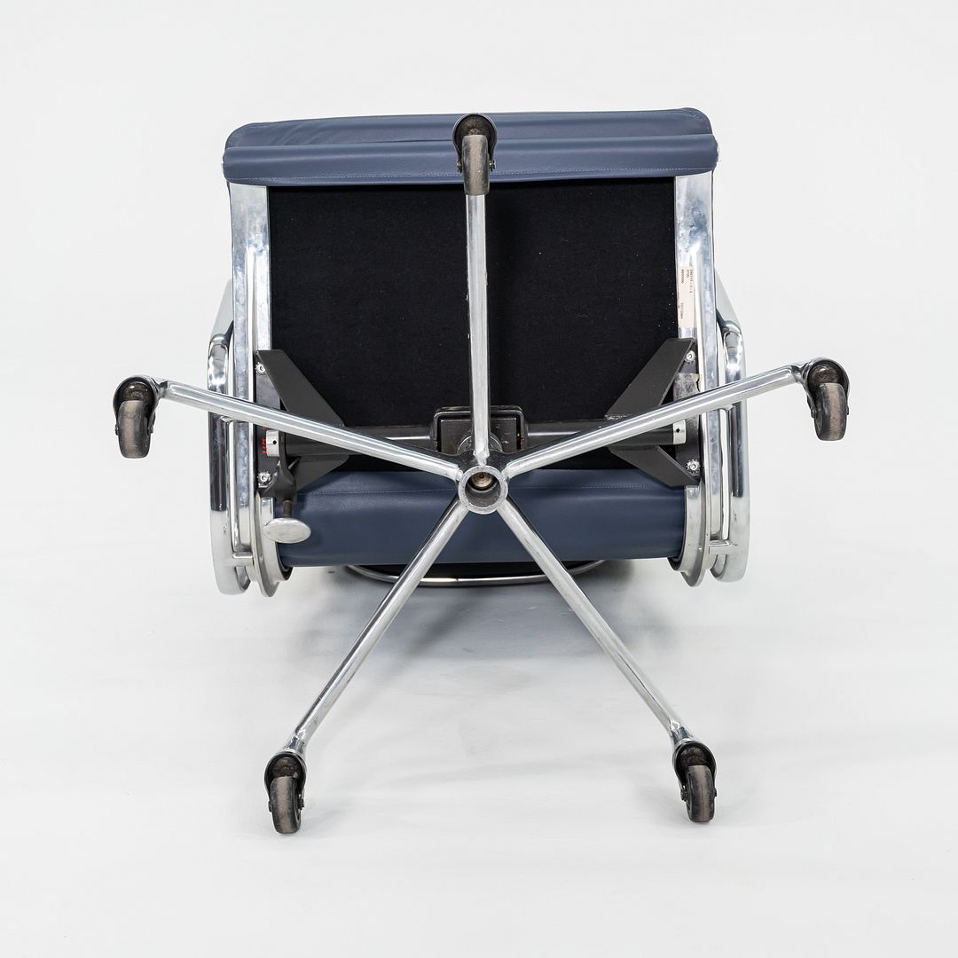 Soft Pad Executive Chair, Model EA437