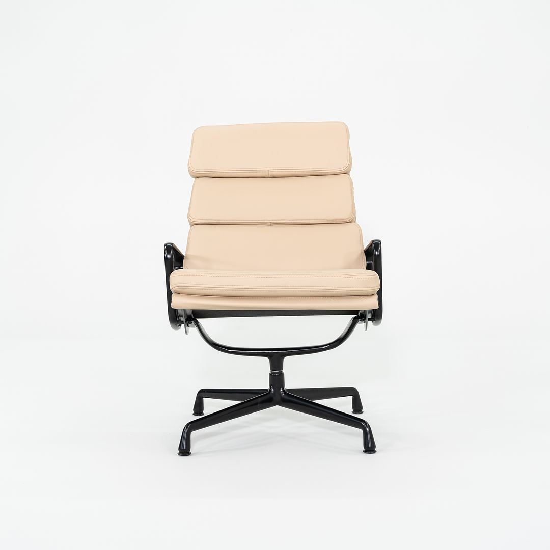 Eames Soft Pad Lounge Chair, EA216