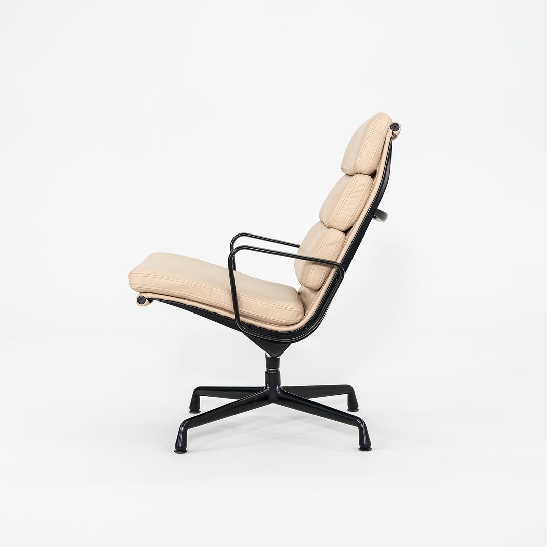 Eames Soft Pad Lounge Chair, EA216
