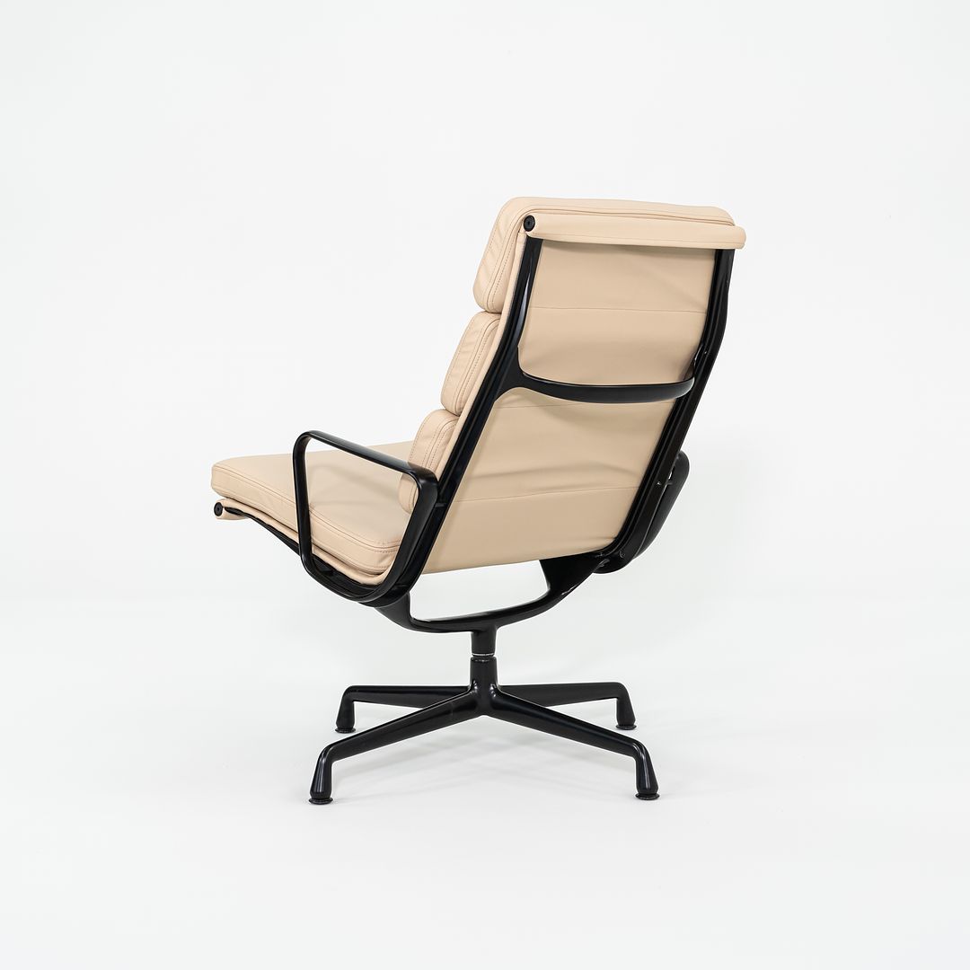 Eames Soft Pad Lounge Chair, EA216