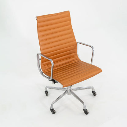 Aluminum Group Executive Chair