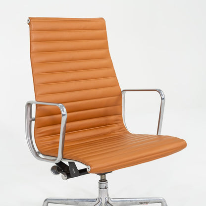 Aluminum Group Executive Chair