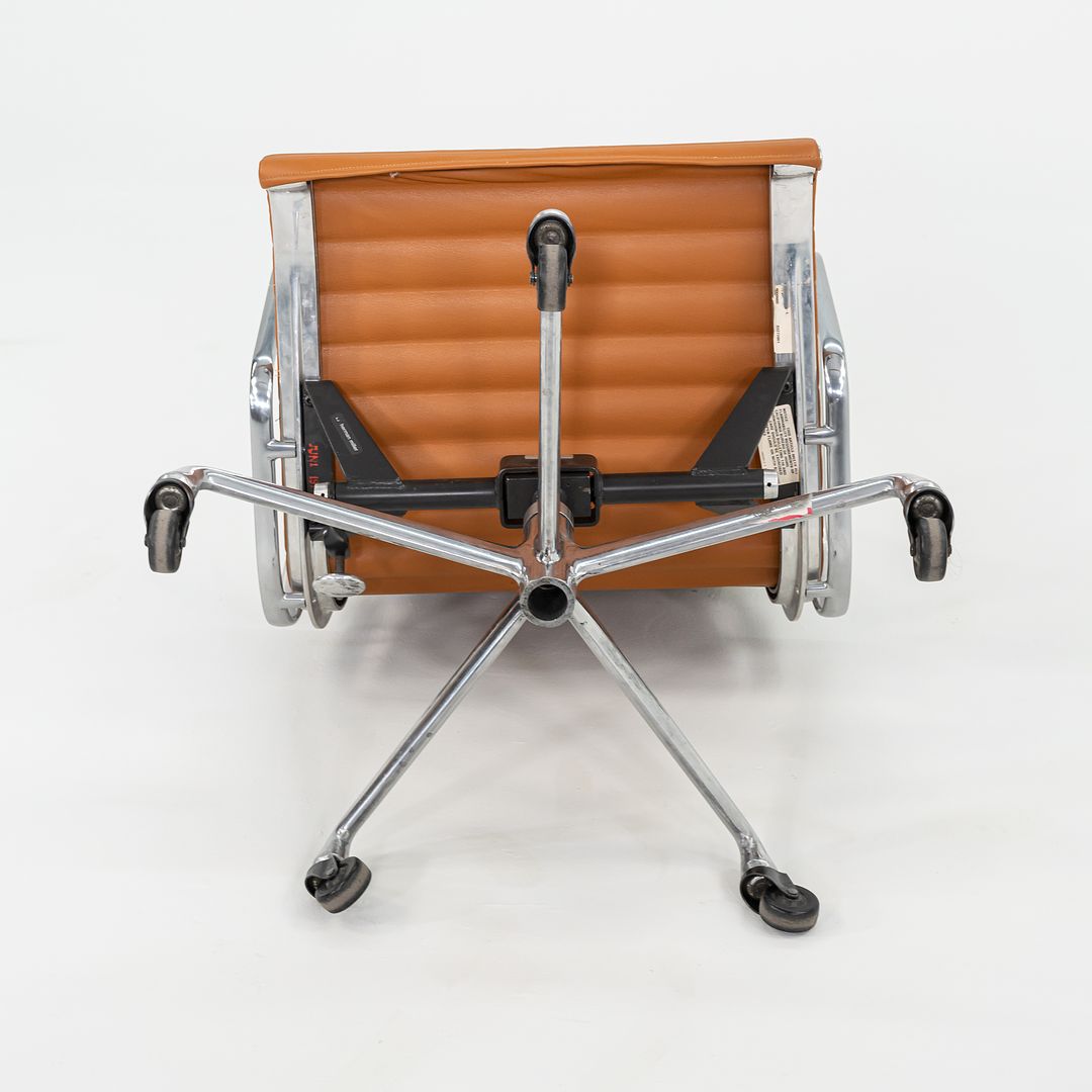 Aluminum Group Executive Chair