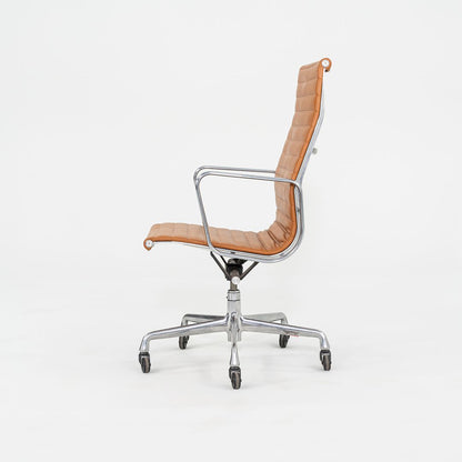 Aluminum Group Executive Chair