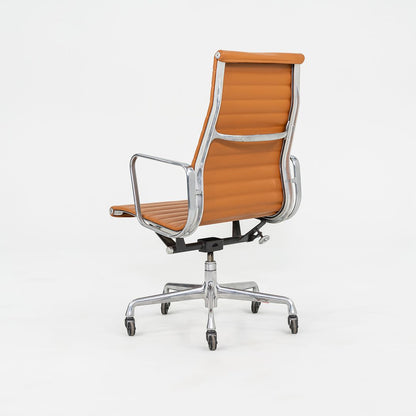 Aluminum Group Executive Chair