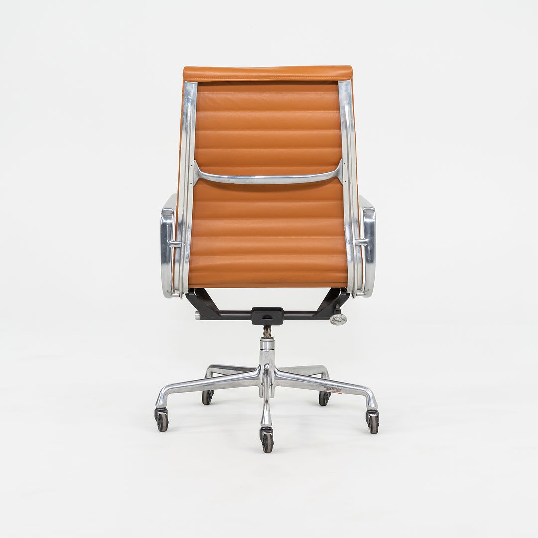 Aluminum Group Executive Chair