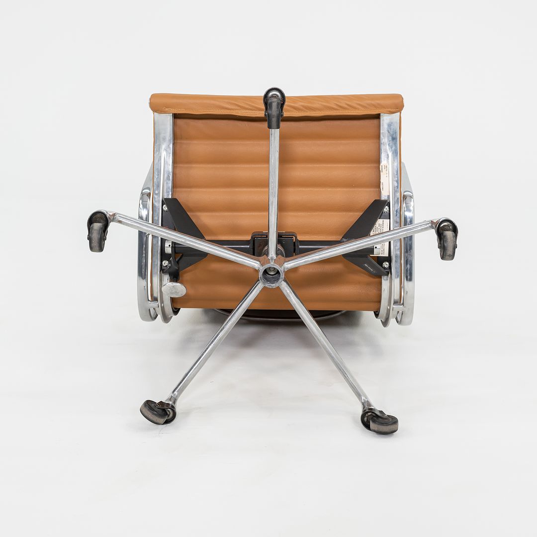 Aluminum Group Executive Chair