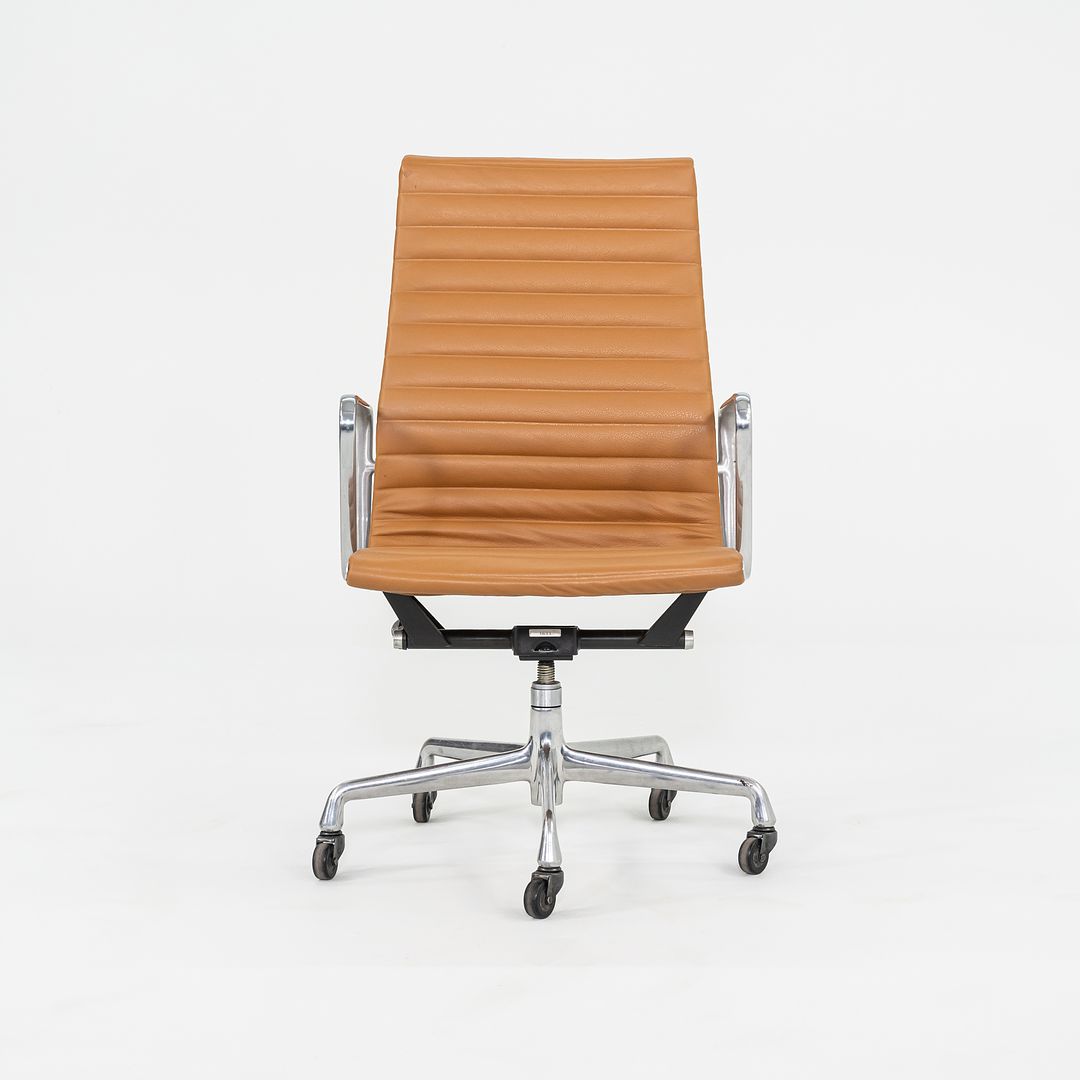 Aluminum Group Executive Chair