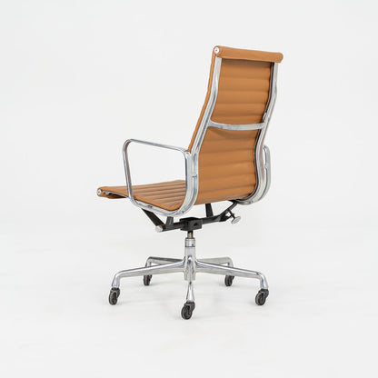 Aluminum Group Executive Chair