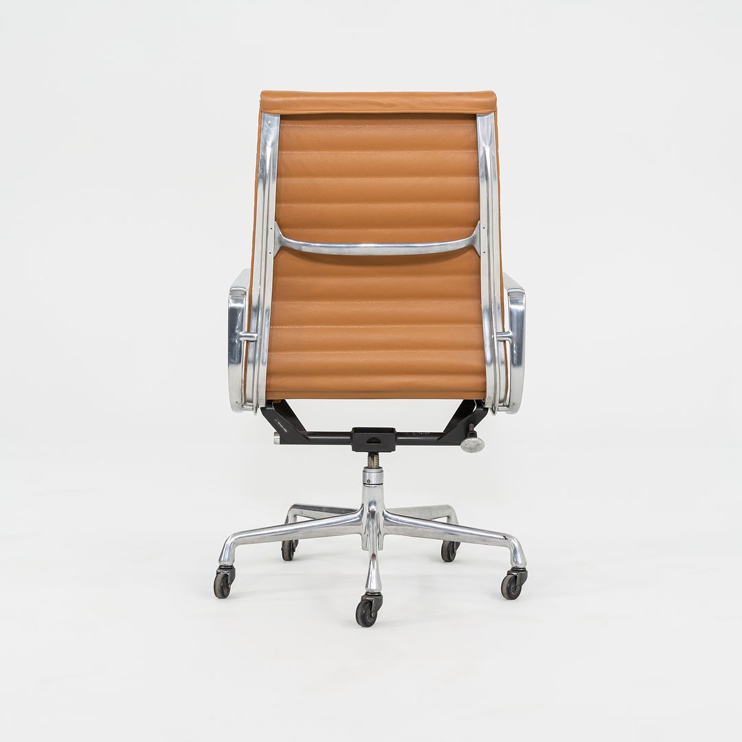 Aluminum Group Executive Chair