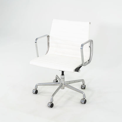 Aluminum Group Management Chair