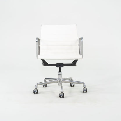 Aluminum Group Management Chair