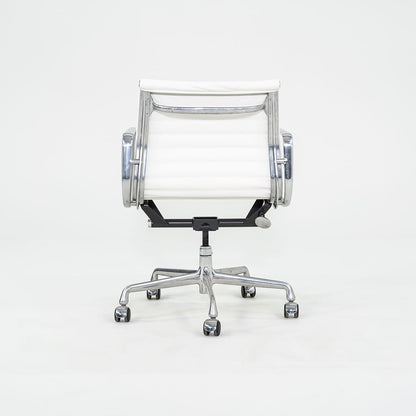 Aluminum Group Management Chair