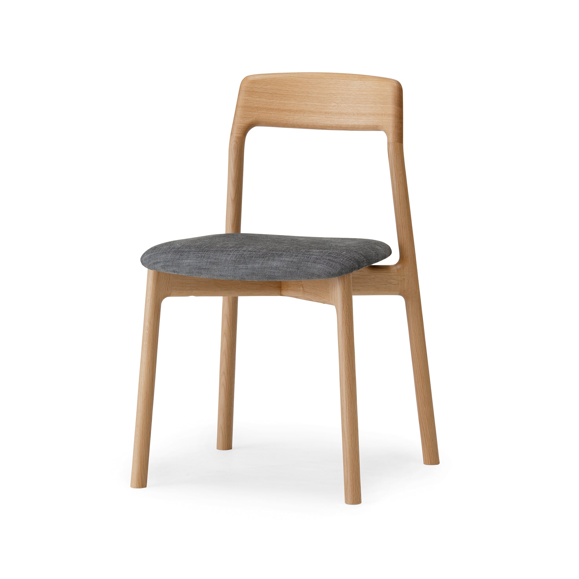 Korento Side Chair — Upholstered Seat