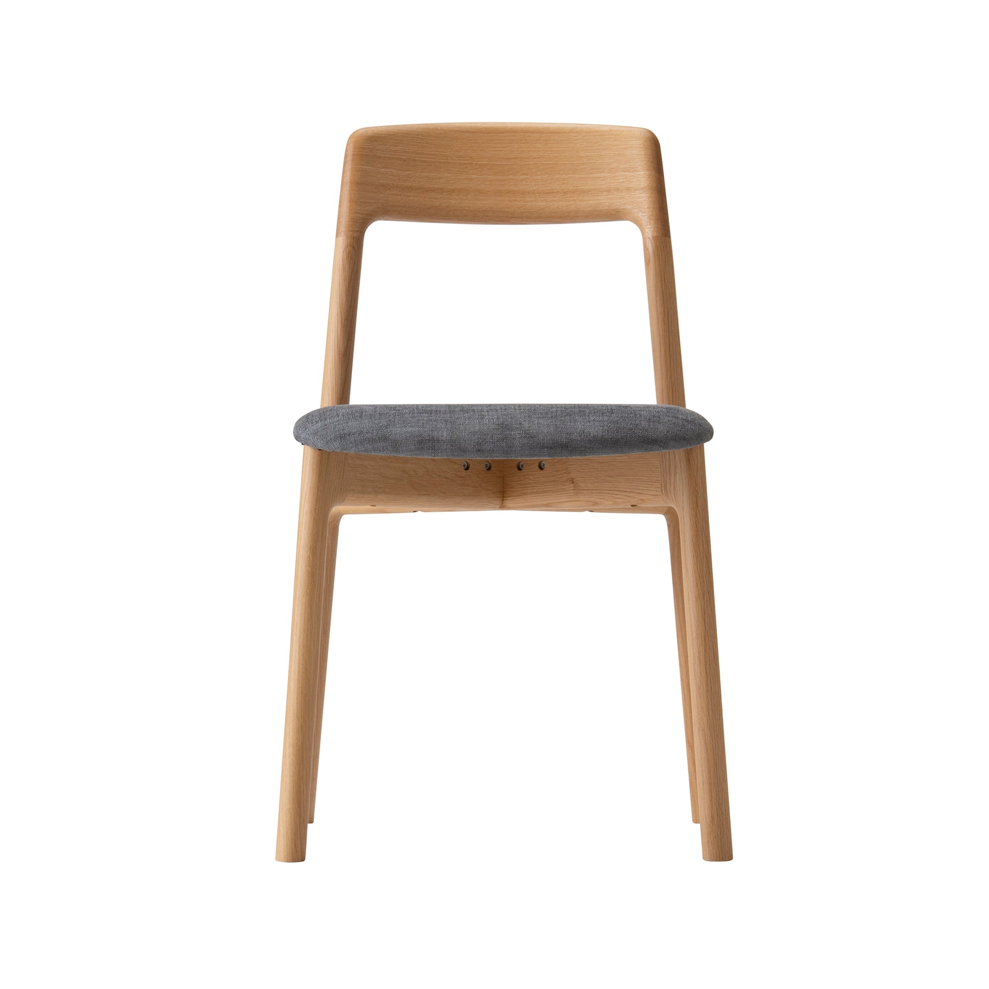 Korento Side Chair — Upholstered Seat