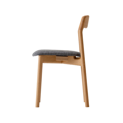 Korento Side Chair — Upholstered Seat