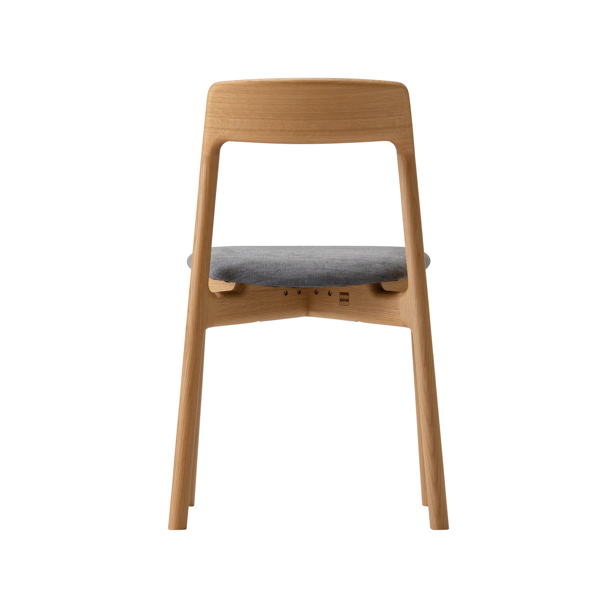 Korento Side Chair — Upholstered Seat