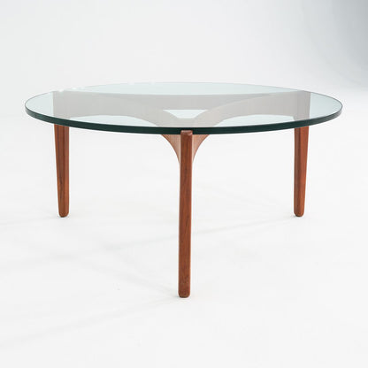 Model #104 Round Coffee Table